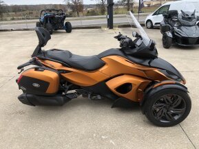 2013 Can-Am Spyder RS for sale 201202622